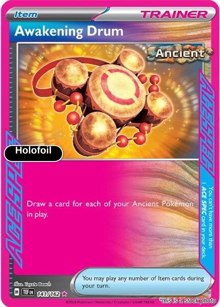 Awakening Drum