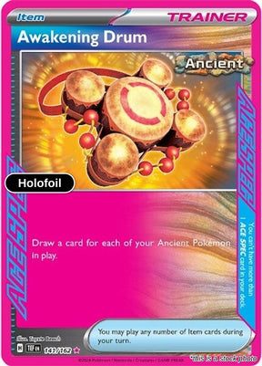 Awakening Drum