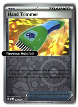 Hand Trimmer