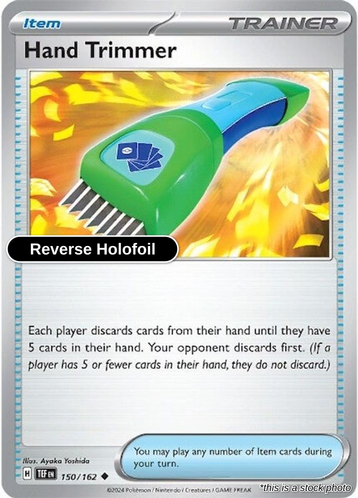 Hand Trimmer