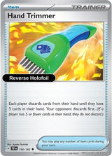 Hand Trimmer