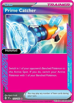 Prime Catcher
