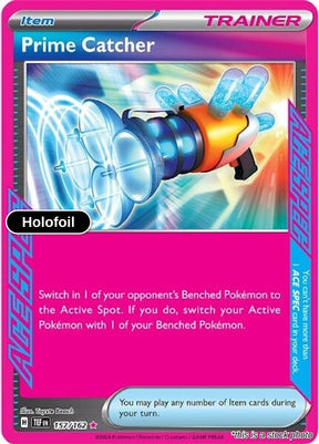 Prime Catcher
