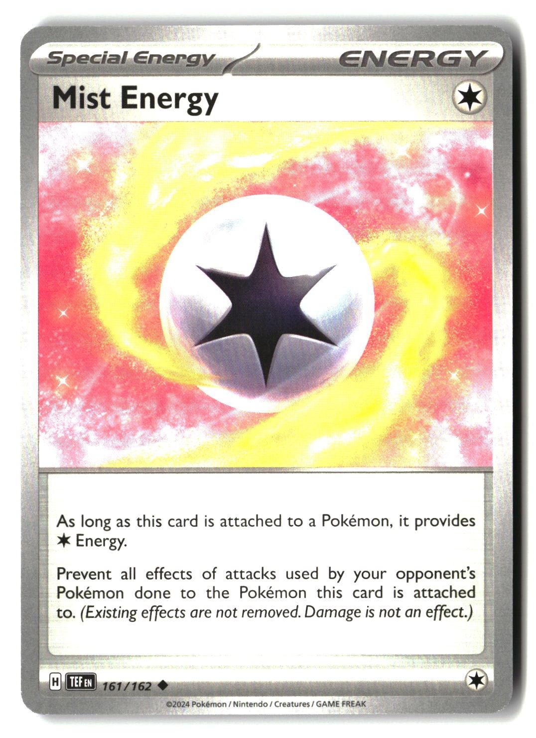 Mist Energy