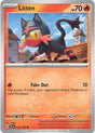 Litten - 032/162 - [TEF - SV05: Temporal Forces]