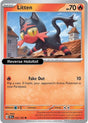 Litten - 032/162 - [TEF - SV05: Temporal Forces] - Reverse Holofoil