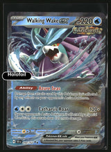 Walking Wake ex - 050/162