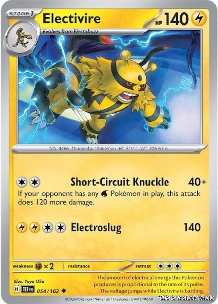 Electivire