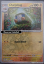 Charjabug - 055/162 - [TEF - SV05: Temporal Forces] - Reverse Holofoil