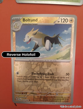 Boltund - 059/162 - [TEF - SV05: Temporal Forces] - Reverse Holofoil