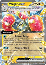 Wugtrio ex - 060/162