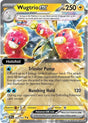 Wugtrio ex - 060/162