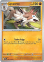 Lycanroc - 090/162 - [TEF - SV05: Temporal Forces]