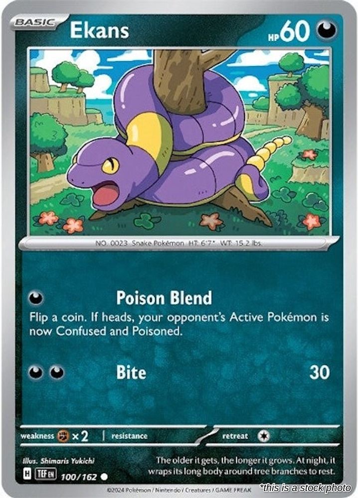 Ekans