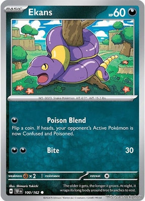 Ekans