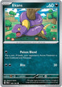 Ekans - 100/162 - [TEF - SV05: Temporal Forces]