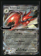 Scizor ex - 111/162
