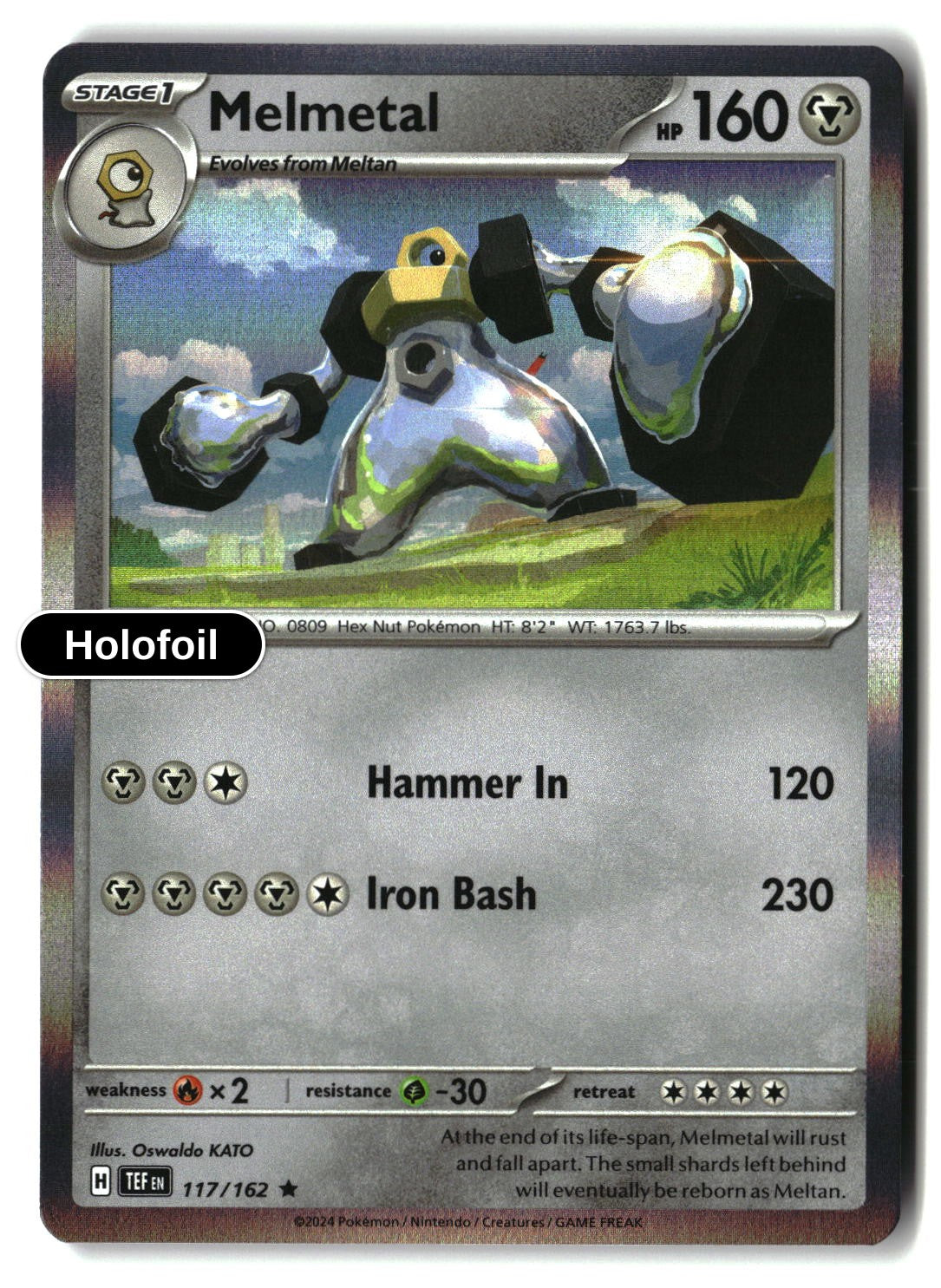 Melmetal