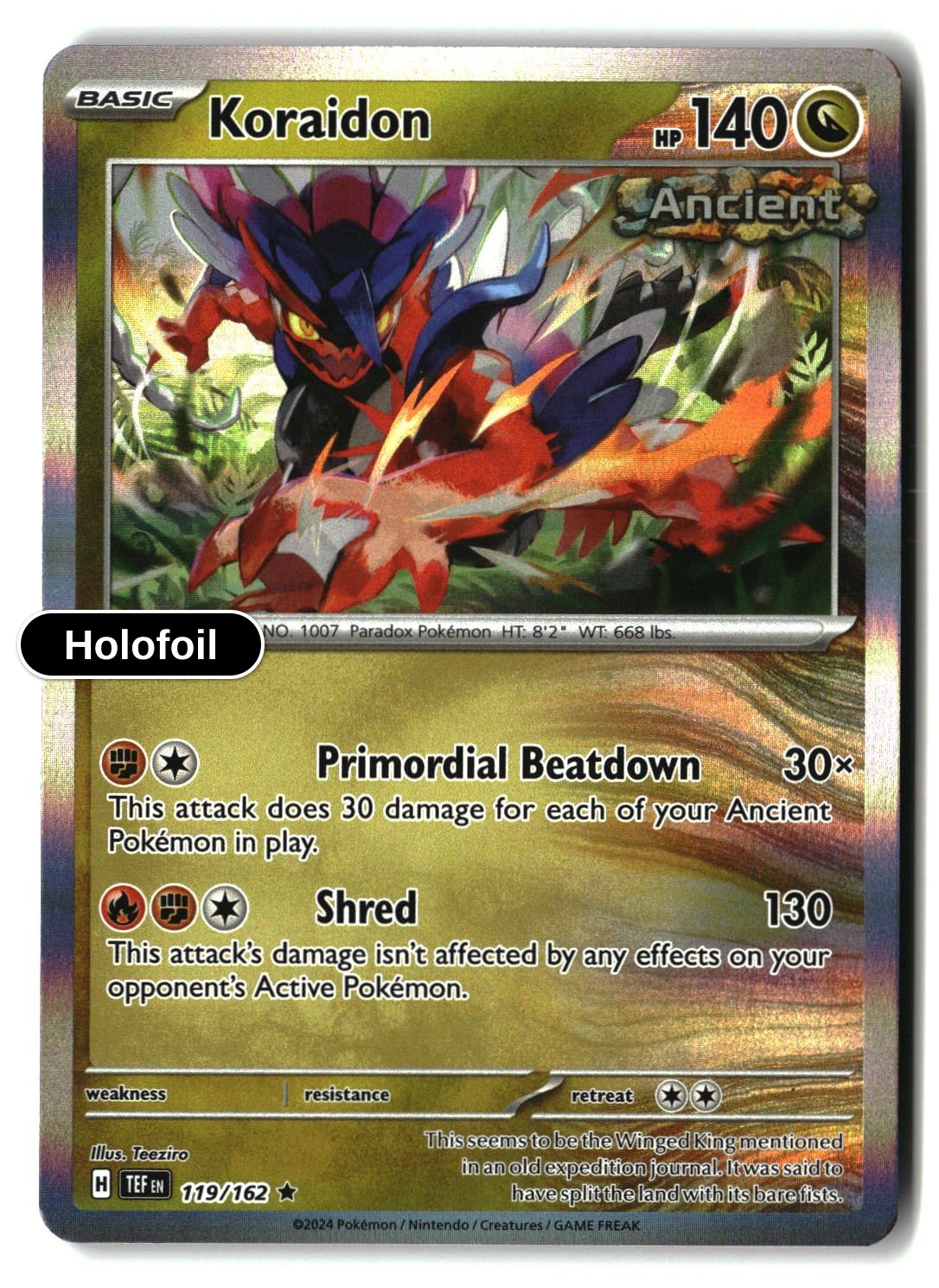 Koraidon