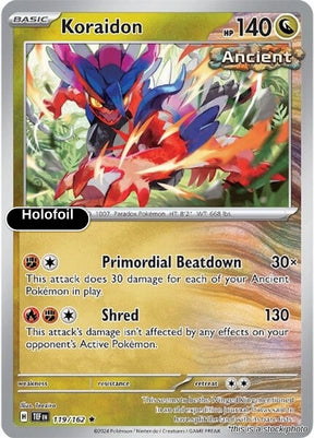 Koraidon