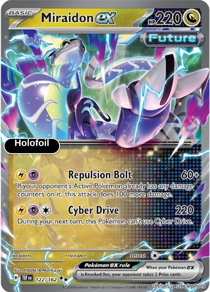 Miraidon ex