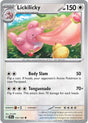 Lickilicky - 125/162 - [TEF - SV05: Temporal Forces]