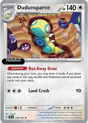 Dudunsparce