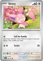 Skitty - 130/162 - [TEF - SV05: Temporal Forces]