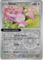 Skitty - 130/162 - [TEF - SV05: Temporal Forces] - Reverse Holofoil