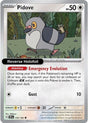 Pidove - 133/162 - [TEF - SV05: Temporal Forces] - Reverse Holofoil
