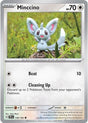 Minccino - 136/162 - [TEF - SV05: Temporal Forces]
