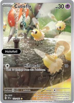 Cutiefly - 172/162