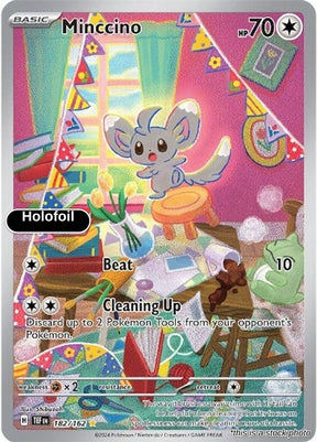 Minccino - 182/162