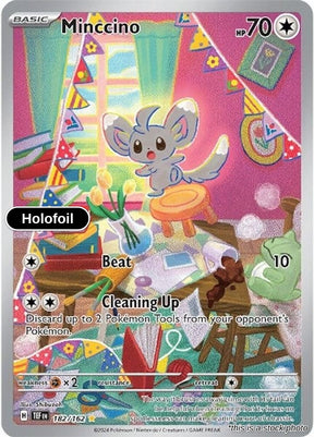 Minccino - 182/162