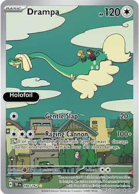 Drampa - 184/162