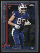 Jackson Hawes 2025 Topps Chrome #397