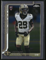 Quincy Riley 2025 Topps Chrome #369