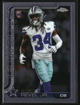 Shavon Revel Jr. 2025 Topps Chrome #301