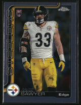 Jack Sawyer 2025 Topps Chrome #357