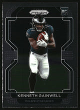 Kenneth Gainwell 2021 Panini Prizm #369