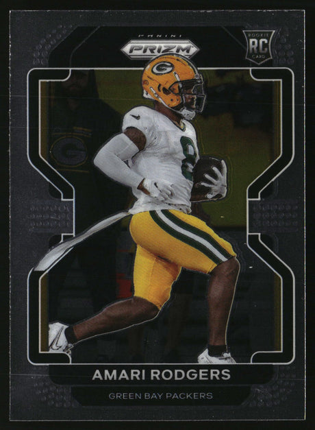 Amari Rodgers 2021 Panini Prizm #405