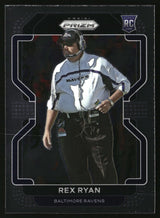 Rex Ryan 2021 Panini Prizm #289