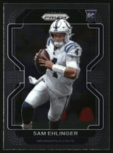 Sam Ehlinger 2021 Panini Prizm #395