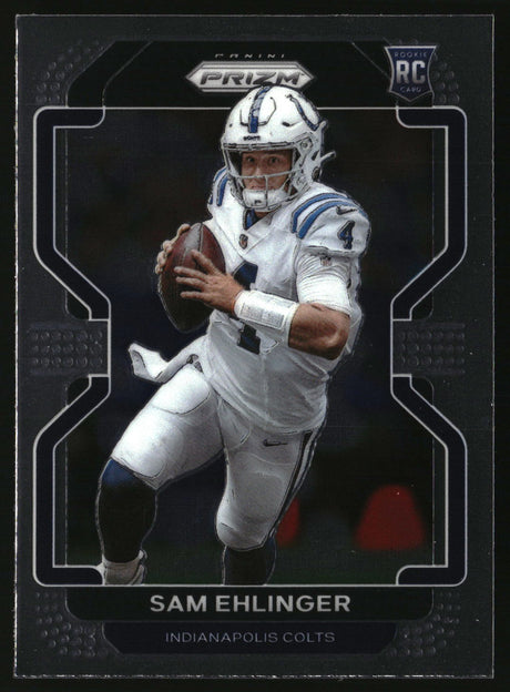 Sam Ehlinger 2021 Panini Prizm #395