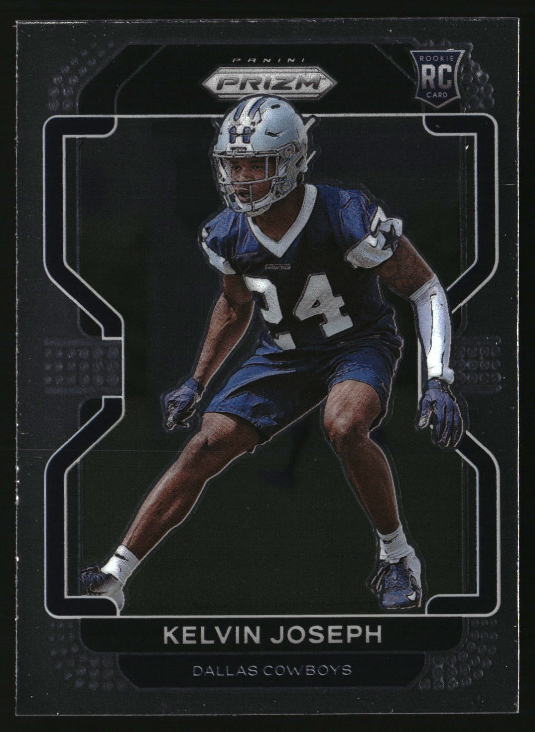 Kelvin Joseph 2021 Panini Prizm #385