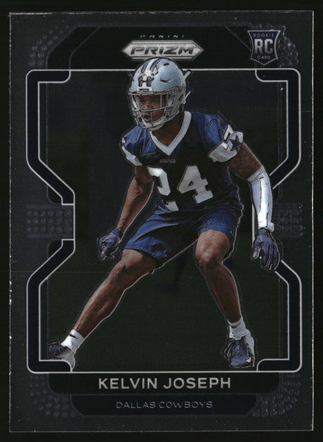 Kelvin Joseph 2021 Panini Prizm #385