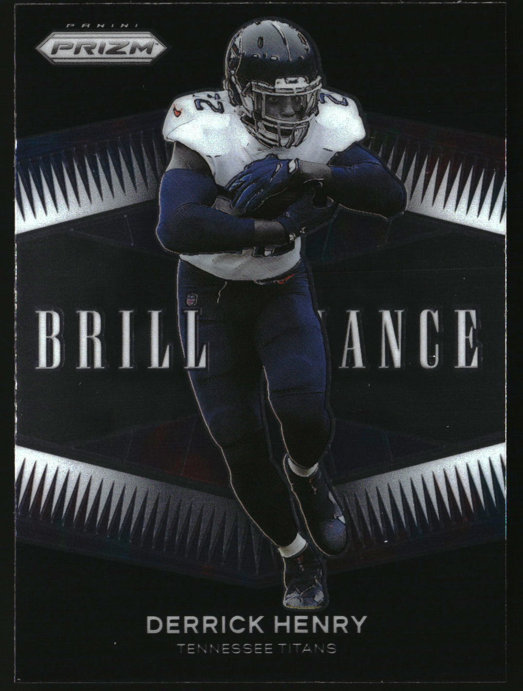 Derrick Henry 2021 Panini Prizm Brilliance #B-10
