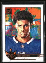 Keon Coleman 2024 Donruss Rookie Gridiron Kings #13