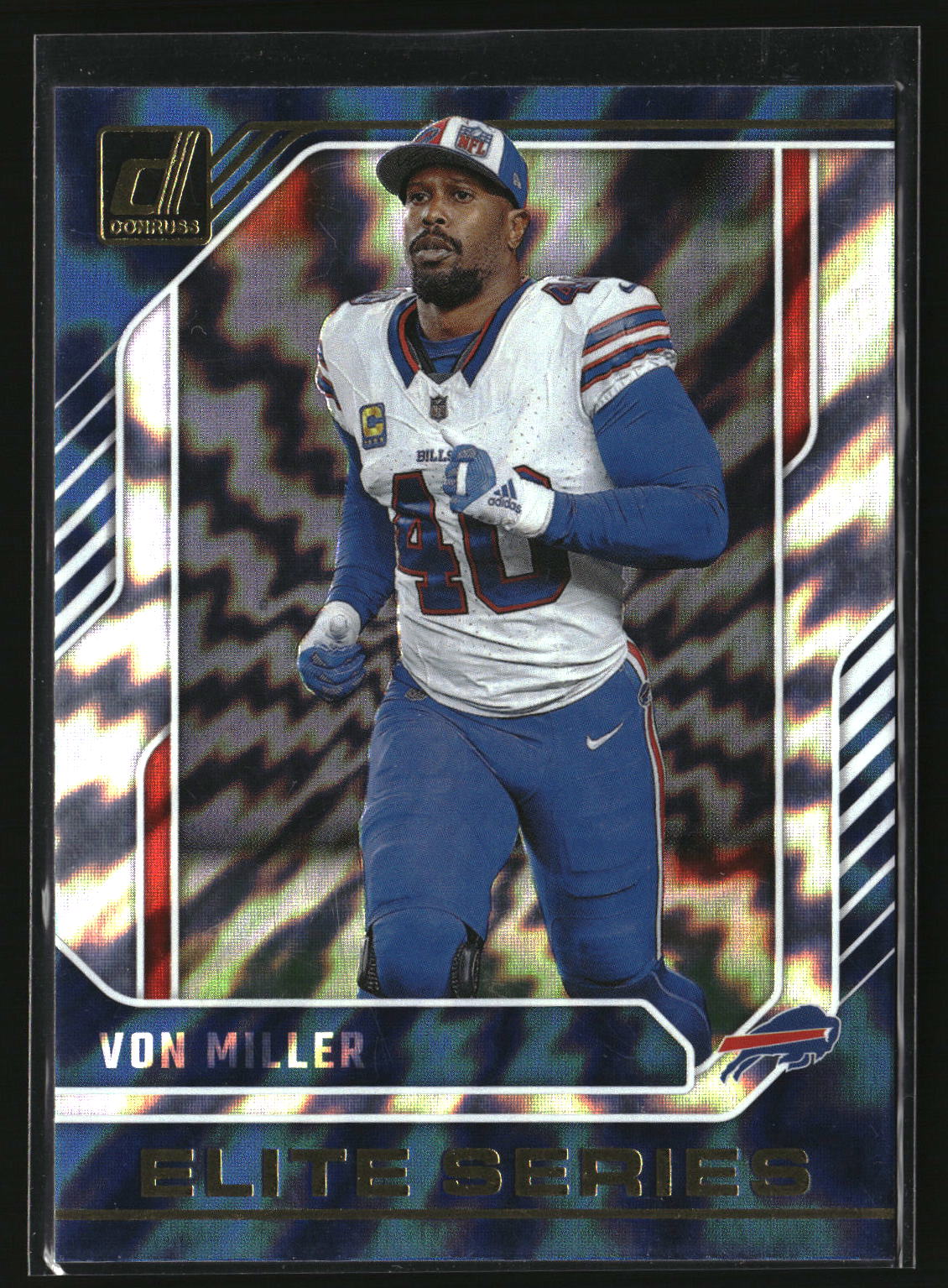Von Miller 2024 Donruss Elite Series #10