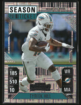 Tyreek Hill 2024 Panini Contenders #62